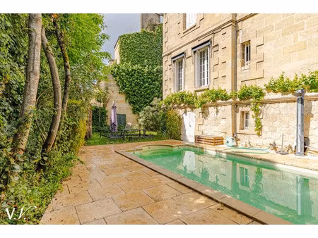 maison de luxe à vendre dans le quartier caudéran-barrière judaïque