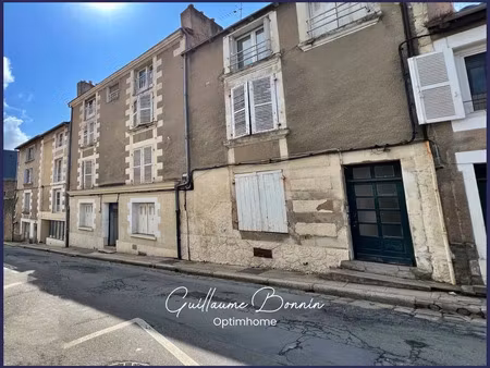 vente immeuble 25 pièces 422 m² à poitiers (86000)  1 095 000 €