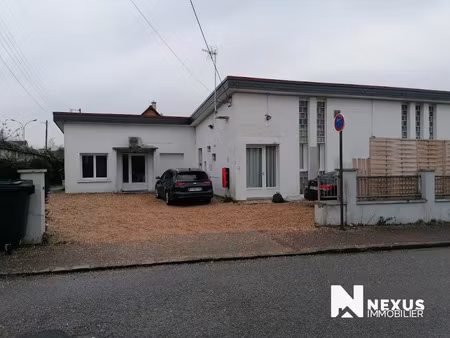 vente immeuble 250 m² à saint-etienne-du-rouvray (76800)  680 000 €