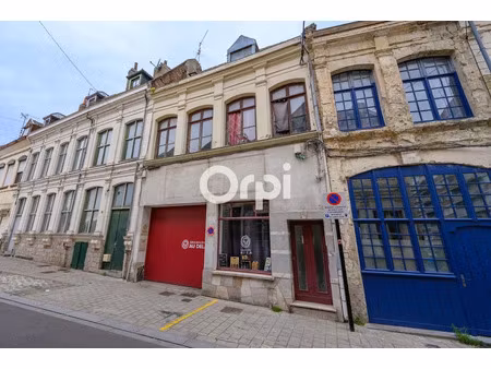 vente immeuble 7 pièces 400 m² à valenciennes (59300)  425 000 €