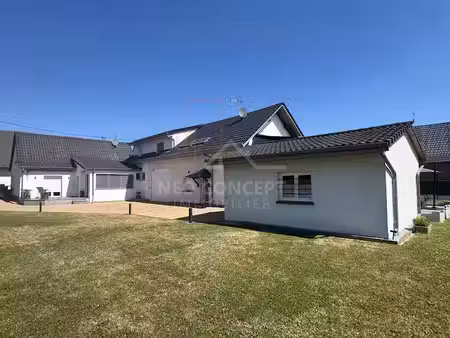 vente maison 7 pièces à forstfeld (67480)  570 000 €
