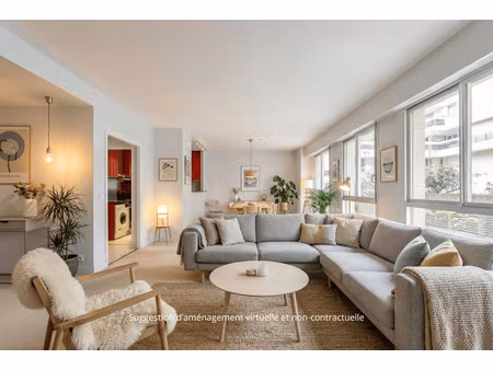 appartement de luxe à vendre dans le quartier invalides