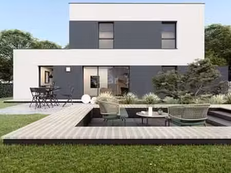 vente maison à bourg-blanc (29860) : à vendre / 105m² bourg-blanc