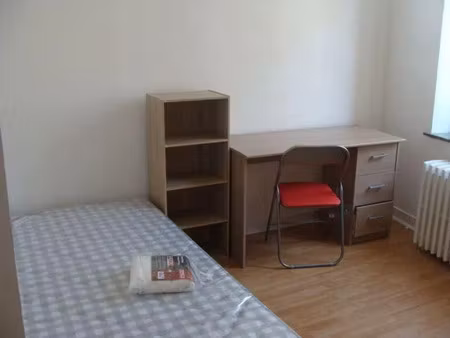 location meublée appartement 1 pièce 80 m² à nancy (54000)  400 €