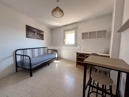 location appartement 1 pièce 19.41 m² à nimes (30000)  380 €