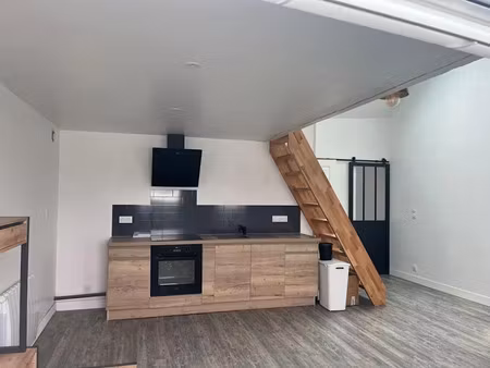 location appartement 1 pièce 34.18 m² à saint-romain-de-colbosc (76430)  590 €