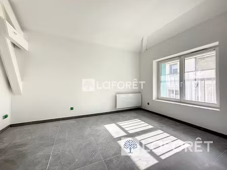 location appartement 1 pièce 20.75 m² à bourgoin-jallieu (38300)  475 €