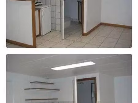 location appartement 1 pièce 15 m² à metz (57000)  458 €