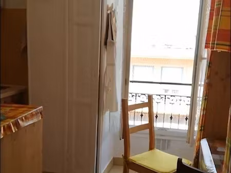 location meublée chambre 11 m² à nice (06000)  480 €