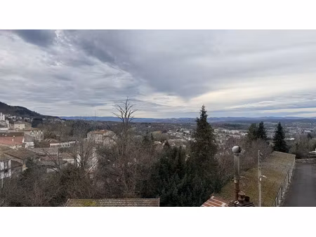 location appartement 3 pièces 61 m² à thiers (63300)  460 €