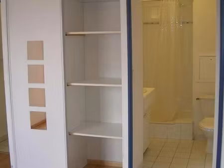 location appartement 1 pièce 20 m² à lyon 8ème (69008)  480 €