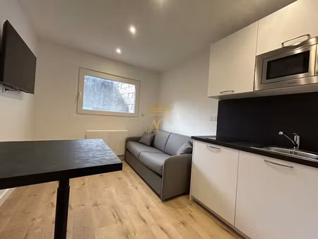 location meublée appartement 1 pièce 12.25 m² à le touquet-paris-plage (62520)  450 €
