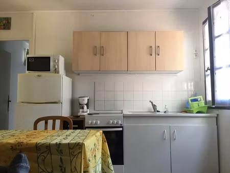 location meublée appartement 1 pièce 30 m² à anduze (30140)  510 €