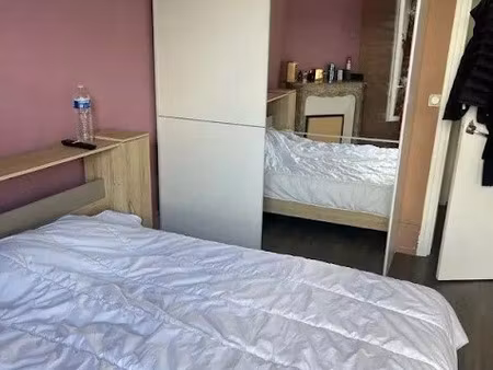 location meublée appartement 1 pièce 12 m² à les pavillons-sous-bois (93320)  520 €