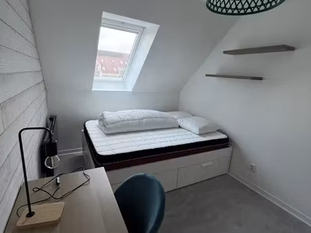 location meublée appartement 1 pièce 11 m² à melun (77000)  500 €