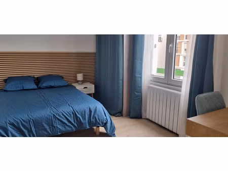 location meublée appartement 1 pièce 90 m² à villeurbanne (69100)  545 €