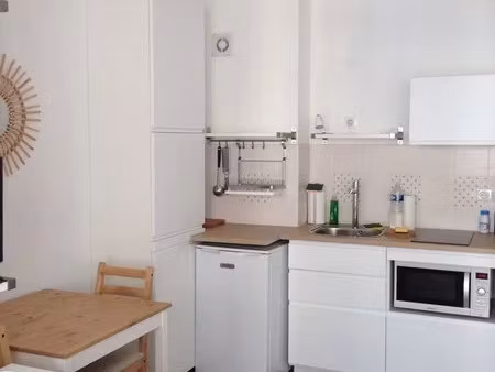 location appartement 1 pièce 20 m² à marseille 4ème (13004)  507 €