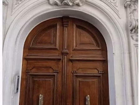location meublée appartement 2 pièces 42 m² à boulogne-billancourt (92100)  600 €