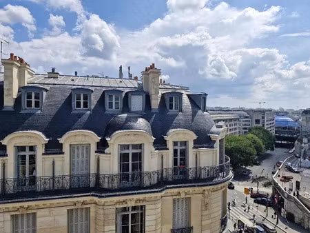 location meublée appartement 1 pièce 9 m² à paris 12ème (75012)  568 €