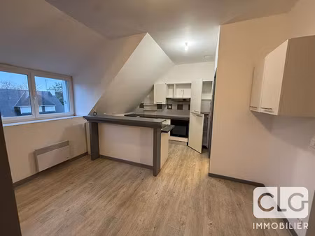 location appartement 3 pièces 58.29 m² à quimper (29000)  600 €