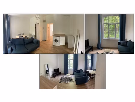 location meublée appartement 2 pièces 34 m² à valenciennes (59300)  600 €