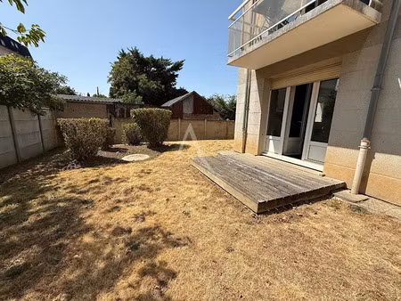 location appartement 2 pièces 42.54 m² à evreux (27000)  620 €
