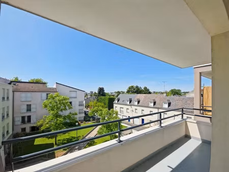 location meublée appartement 2 pièces 49.91 m² à orleans (45000)  615 €