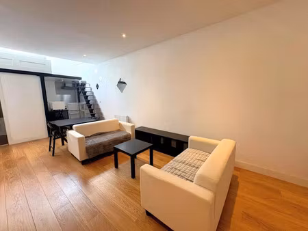 location meublée appartement 2 pièces 38.35 m² à rouen (76000)  670 €