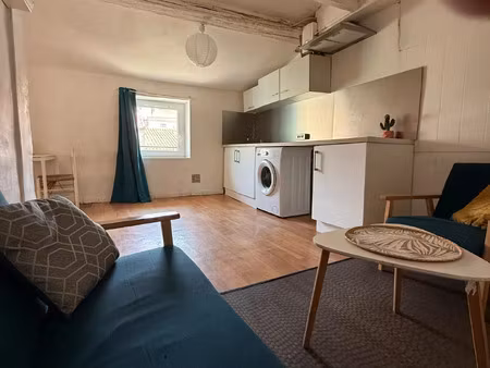 vente appartement 3 pièces 35 m² béziers (34500)