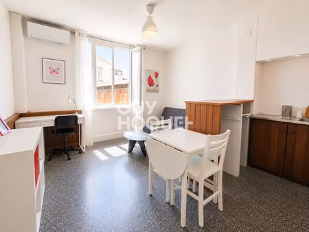 appartement à louer de 1 pièce de 18.5 m²