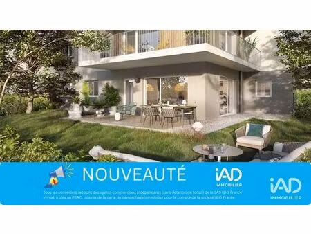 appartement à crolles (38920)