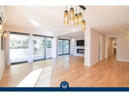 vente appartement 4 pièces 104 m² le cannet (06110)