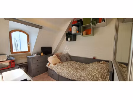 vente appartement paris 7eme arrondissement  6m² 1 pièce 89 000€ paris