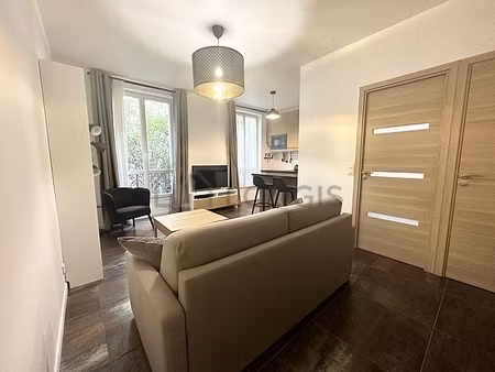 appartement 1 chambre meublé avec concierge