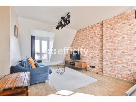 appartement 1 pièce - 34 m²