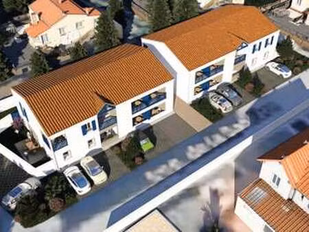 vente programme neuf appartement à talmont-saint-hilaire (85440) : à vendre appartement / 