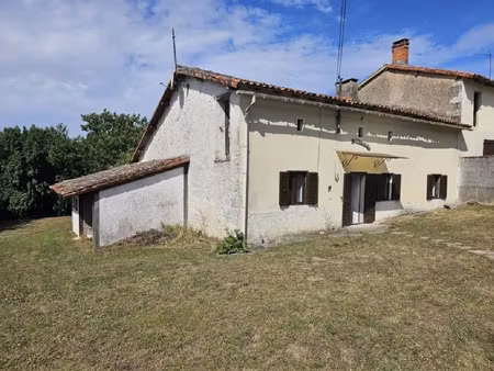 vente maison 3 pièces 88 m² sauzé-entre-bois (79190)