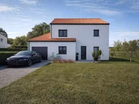 vente maison à aigrefeuille-sur-maine (44140) : à vendre / 115m² aigrefeuille-sur-maine
