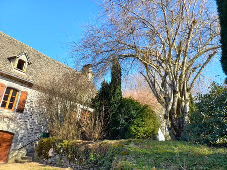 maison à vendre à brageac (15700) - cantal