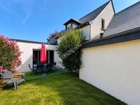 vente maison à châteaugiron (35410) : à vendre / 169m² châteaugiron