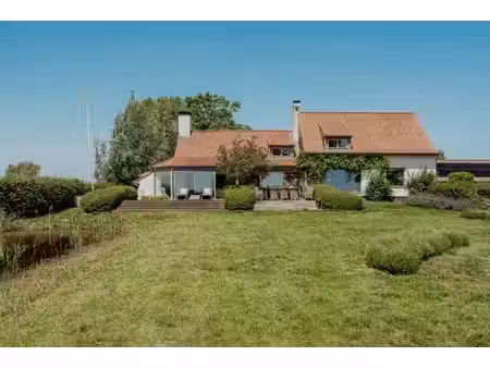 exclusief landhuis op 6.063 m² te koop in lampernisse