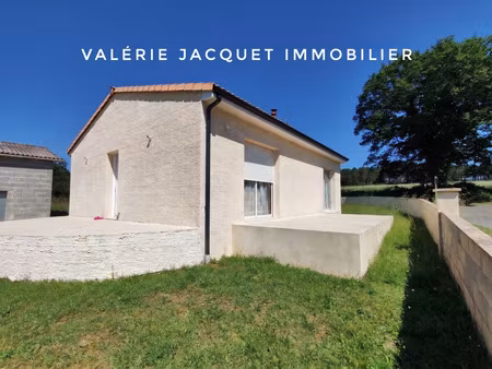 maison récente avec bâtiment professionnel de 100 m² – idéal artisan  entrepreneur ou coll