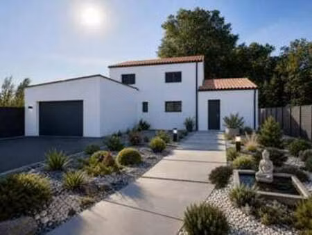 vente maison à mauves-sur-loire (44470) : à vendre / 149m² mauves-sur-loire