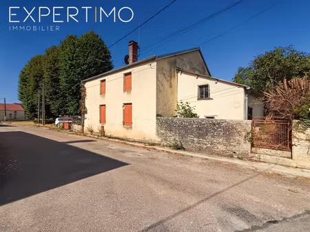 maison de campagne avec terrain origny 21510