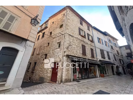 vente maison 10 pièces 217 m² vence (06140)