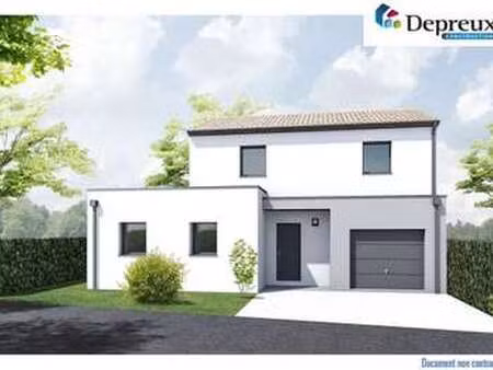 vente maison à vertou (44120) : à vendre / 125m² vertou