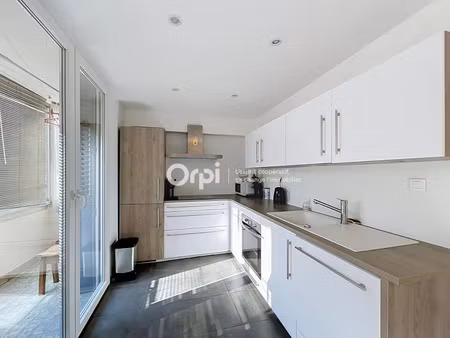 location meublée appartement 3 pièces 52.85 m² à albertville (73200)  850 €
