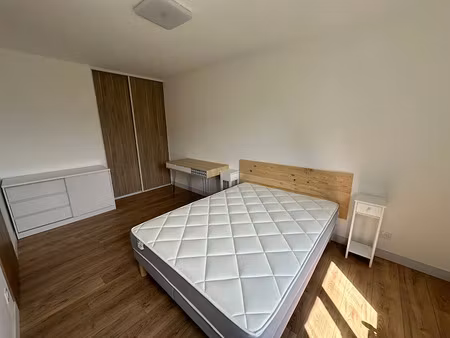 location chambre 1 pièce 80 m² à annemasse (74100)  800 €
