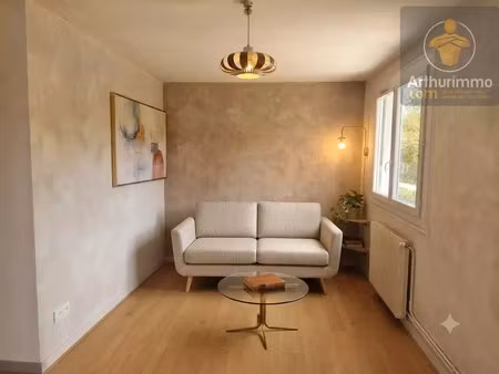 appartement lumineux 3 pièces à beaugency