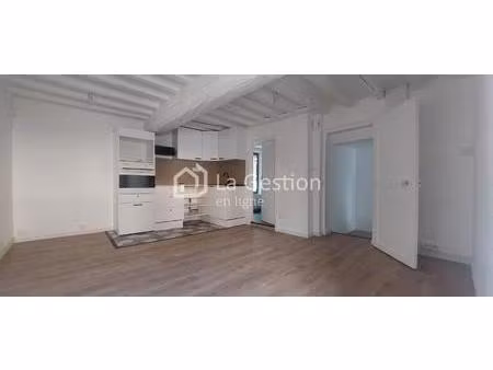 appartement t2 cergy
